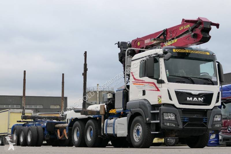 Camion MAN
