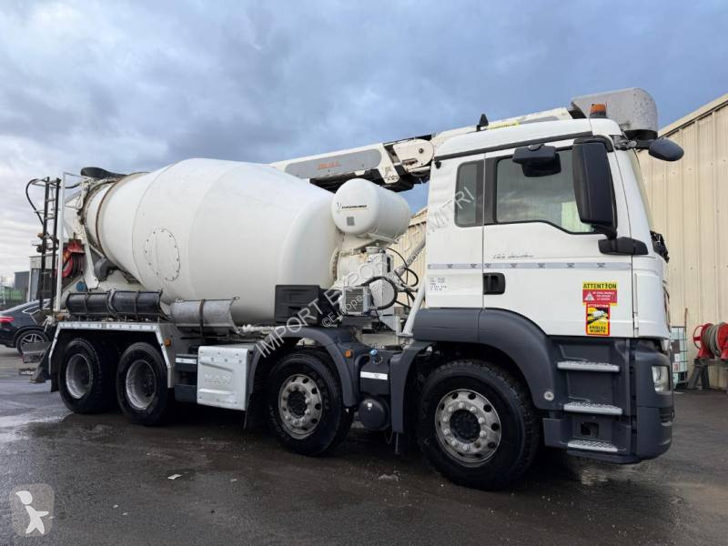 Camion MAN