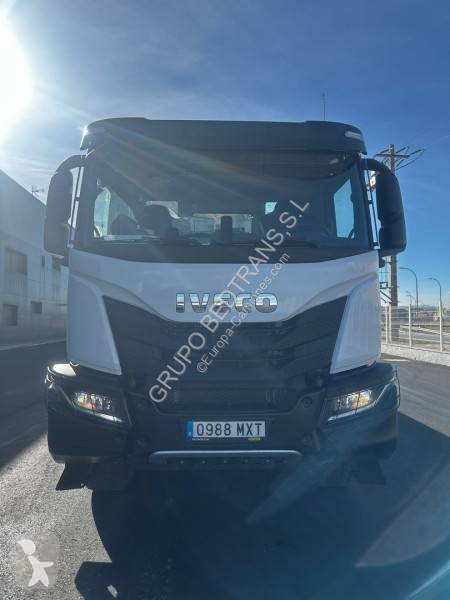 Camión Iveco