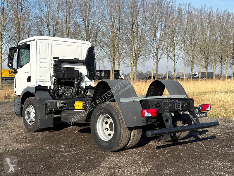 Lastbil MAN 18.250 BB CH Chassis Cabin (RHD)