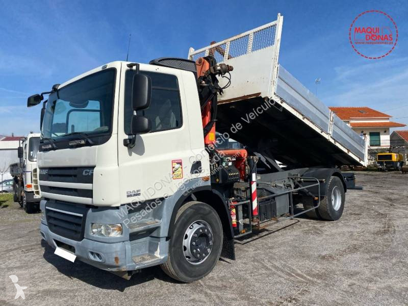 Camion DAF