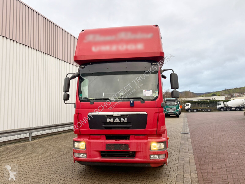 Kamion MAN TGM 15.290 4x2 LL TGM 15.290 4x2 LL,...