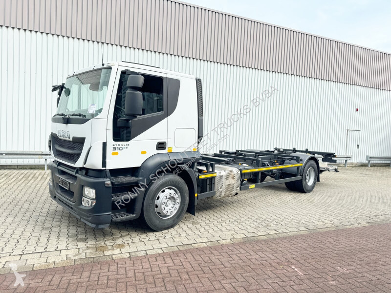 Camion Iveco Stralis AT 190 S31FP-CM 4x2...