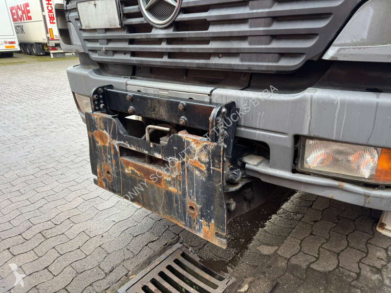 Camion Mercedes Atego 1828 4x4 Atego 1828 4x4,...