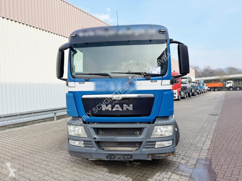 Lastbil MAN TGS 26.400 6x2-4 BL TGS 26.400...