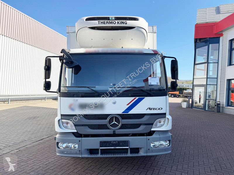 Camion Mercedes Atego 1222 L 4x2 Atego 1222 L...