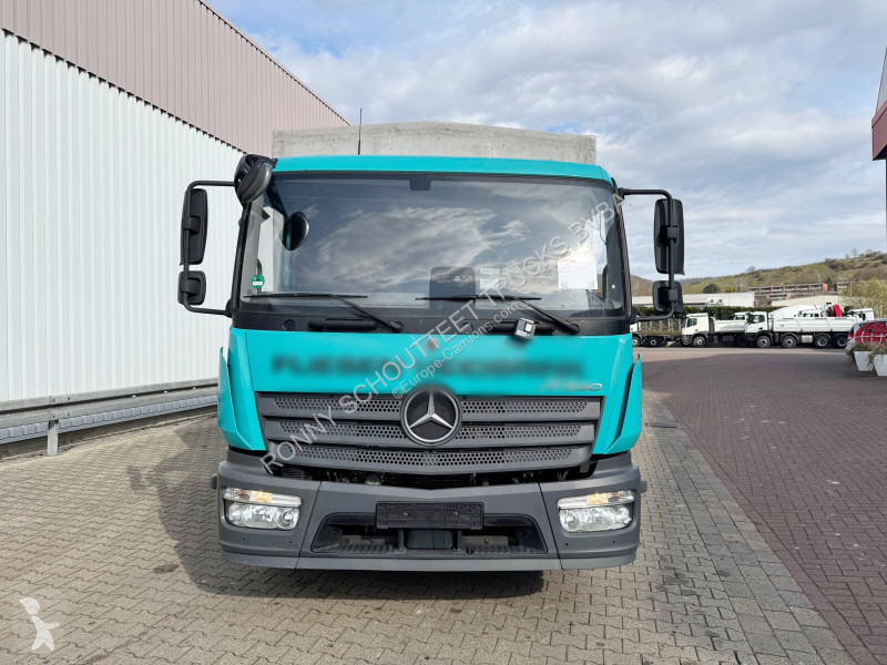 Camión Mercedes Atego 1221 L 4x2 Atego 1221 L...