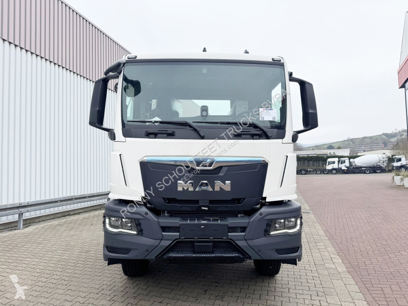 Kamion MAN TGS 33.440 6x4 BB TGS 33.440 6x4 BB