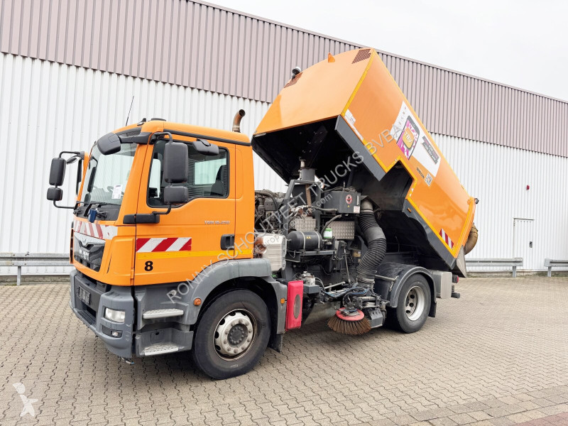 Camion MAN TGM 18.250 4X2 BB TGM 18.250 4X2 BB,...