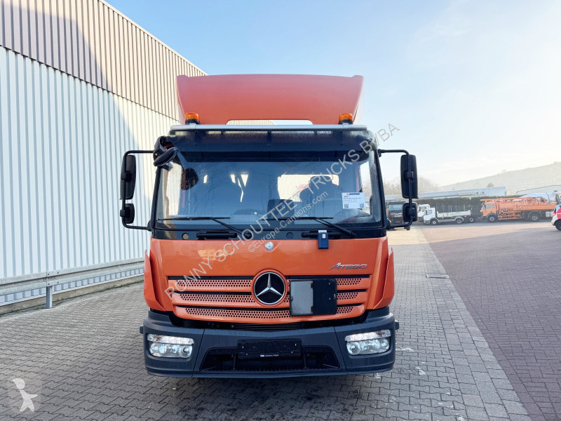 Camion Mercedes Atego 824 L 4x2 Atego 824 L...