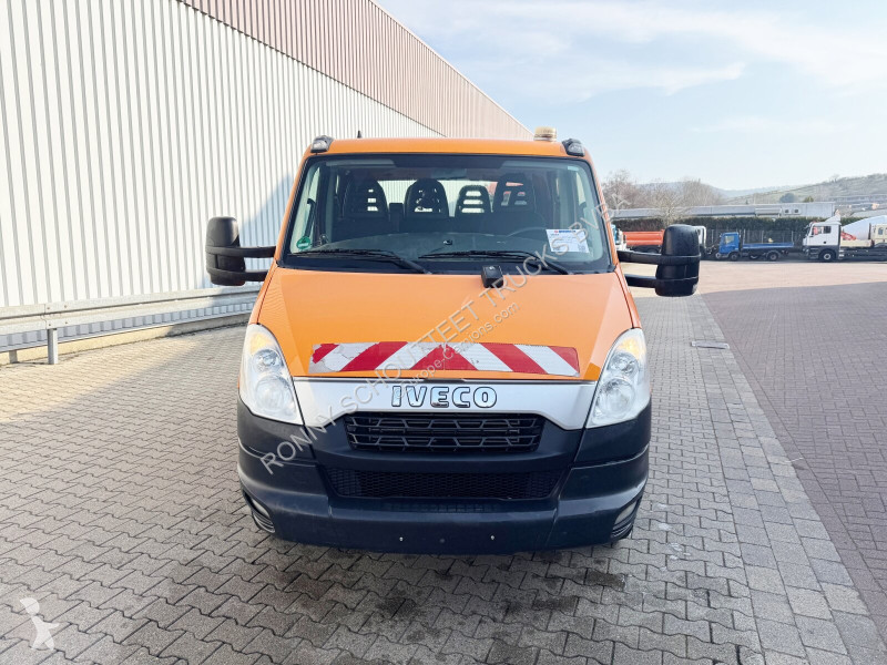 Furgoneta Iveco Daily 70C17 4x2 Doka Daily...