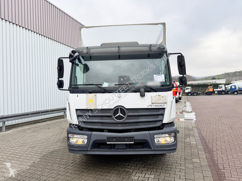 Kamion Mercedes Atego 1530 L 4x2 Atego 1530 L...
