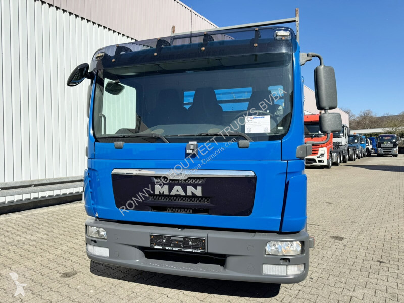 Kamion MAN TGL 8.180 4X2 BB TGL 8.180 4X2 BB,...
