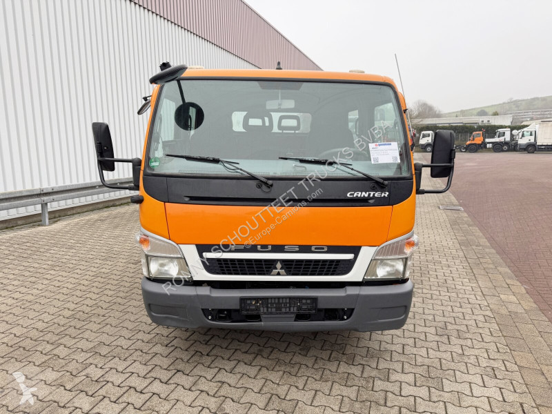 Camion Mitsubishi Canter Fuso 7C18D 4x2 Doka...