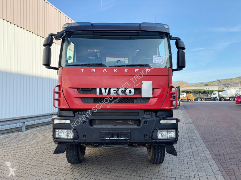 Camion Trakker AD260T36W 6x6 Trakker AD260T36W...