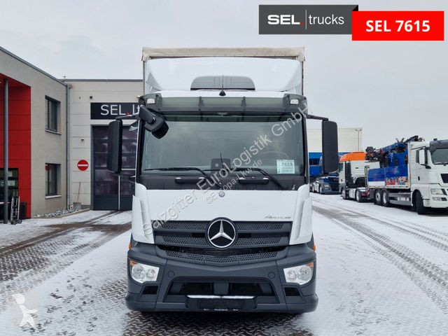 Camion Mercedes 1840