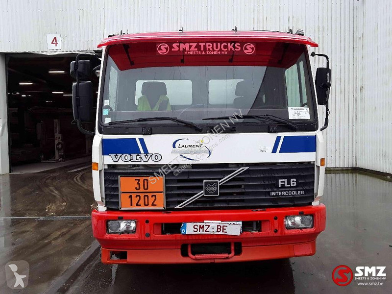 Kamion Volvo FL 6 1000L