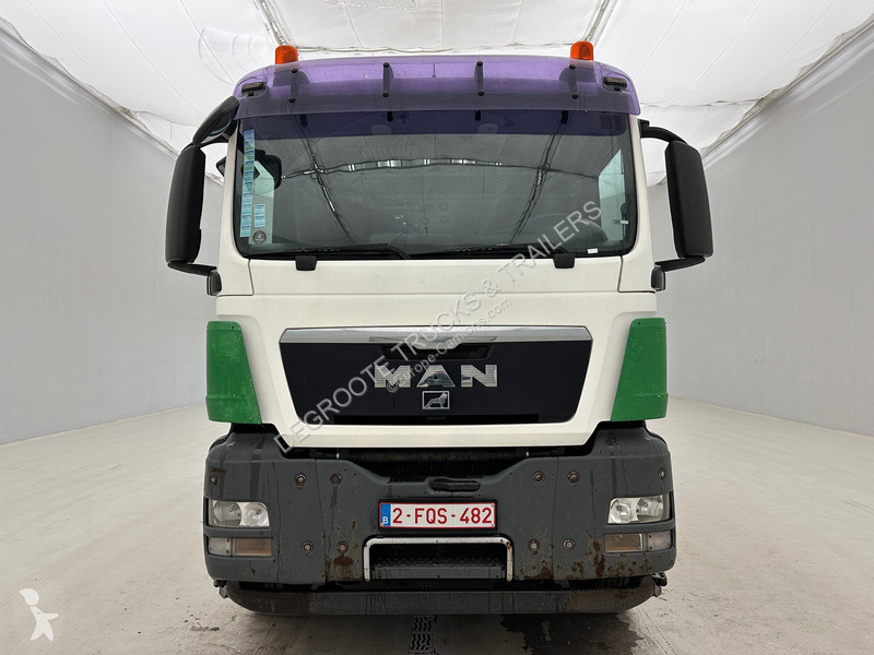 Camion MAN 35.440 - 8x4