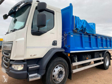 Camion benne DAF
