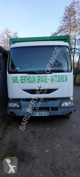 Camion Renault