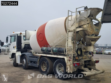Camion béton toupie / Malaxeur MAN