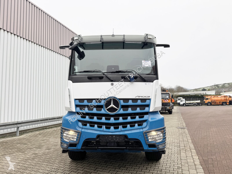Camion Mercedes Arocs 2651 L 6x6 Arocs 2651 L...