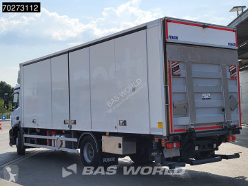 Camion fourgon Mercedes