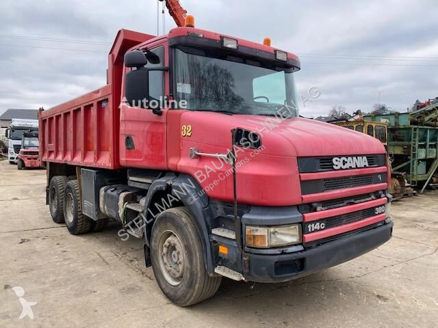 Camião Scania T 380