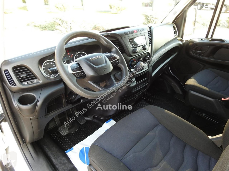 Veicolo commerciale Iveco DAILY 35C14 WYWROTKA...