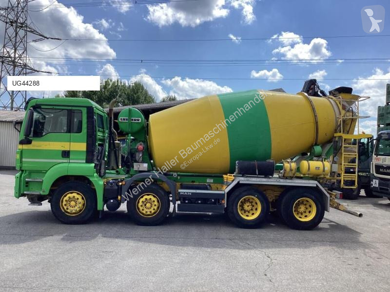 Kamion MAN TGS 32.400