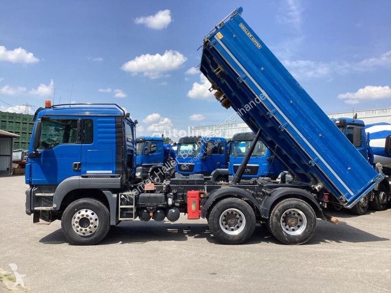 Kamion MAN TGS