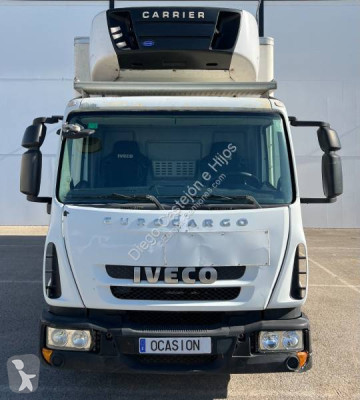 Camión frigorífico Iveco