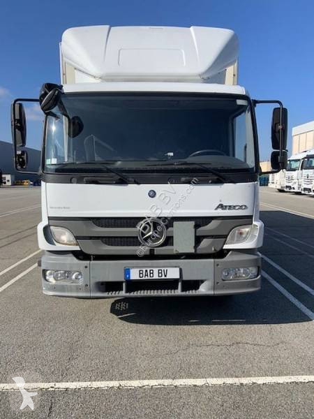 Camion Mercedes
