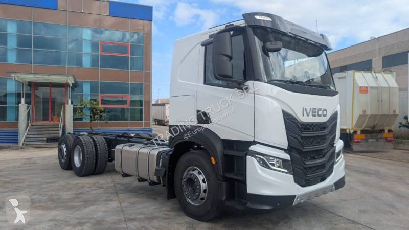 Camion Iveco