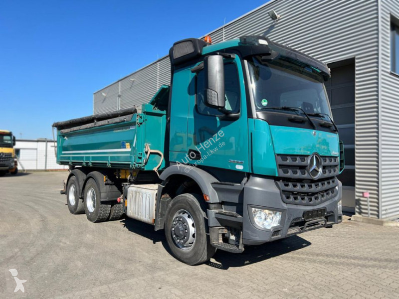 Camion Mercedes Arocs 2636 6x6 HAD 3-Achs...