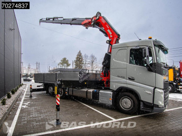 Camion grue Volvo neuf