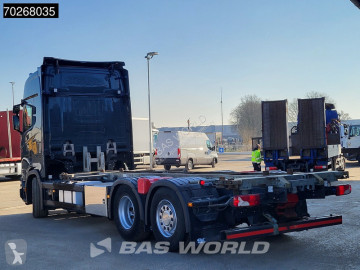Kamion BDF Scania