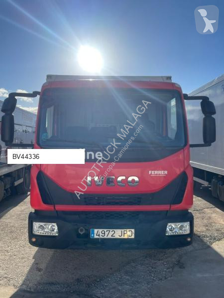 Camion Iveco EUROCARGO ML80E19