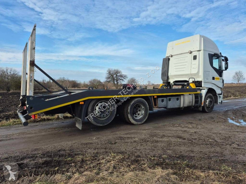 Camion Iveco 420