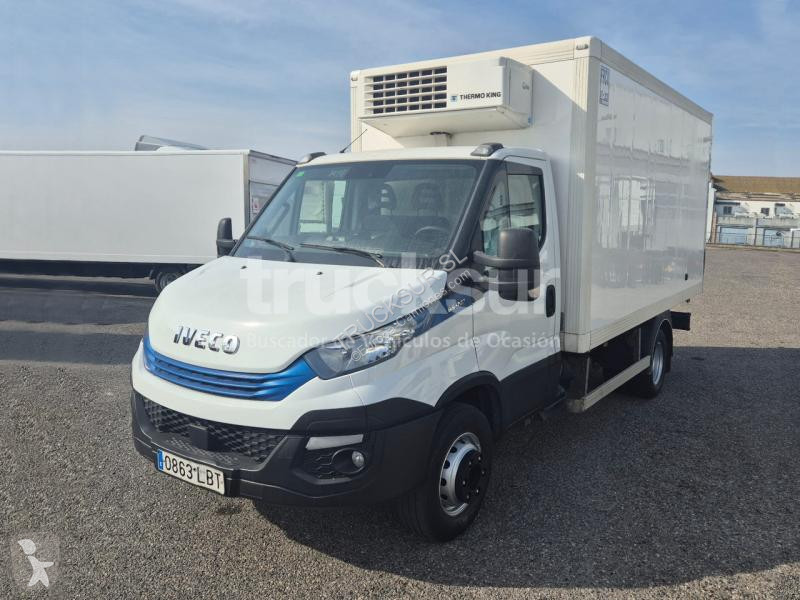 Autoutilitară Iveco  DAILY 65C14N