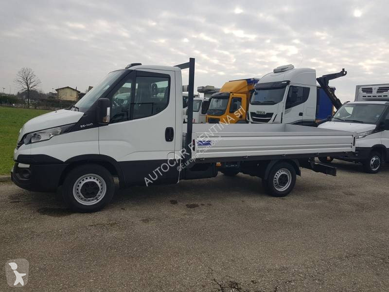 Véhicule utilitaire Iveco