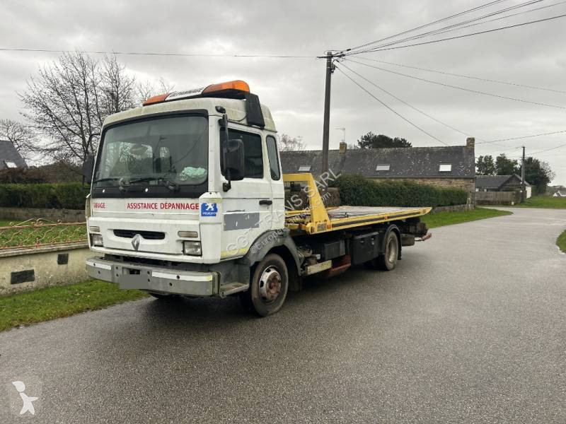 Camion Renault