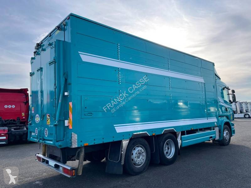 Camion Scania