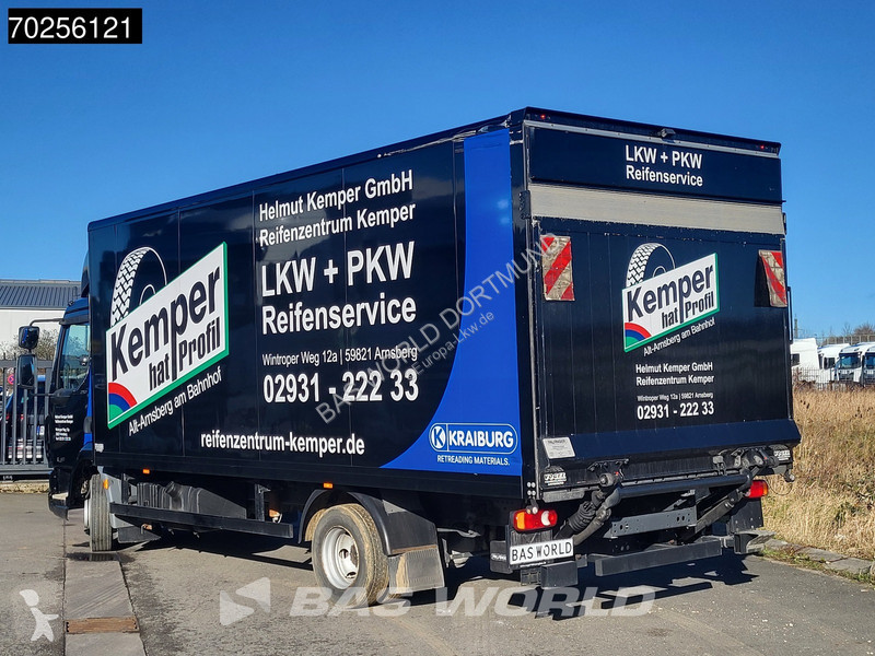 Camion DAF 210 4X2 8tonner Manual Ladebordwand...