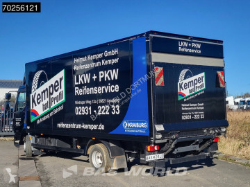 Camion fourgon DAF