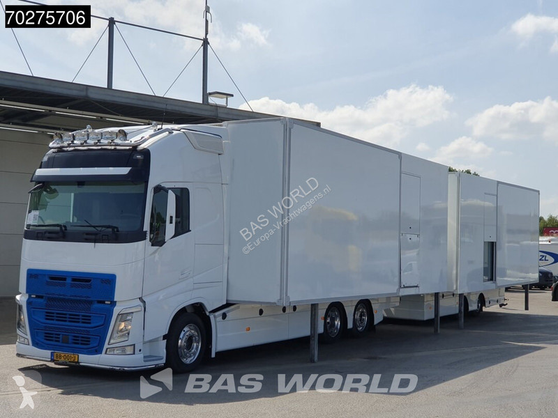 Camion Volvo FH 500 6X2 -Truck LOW Milage!...