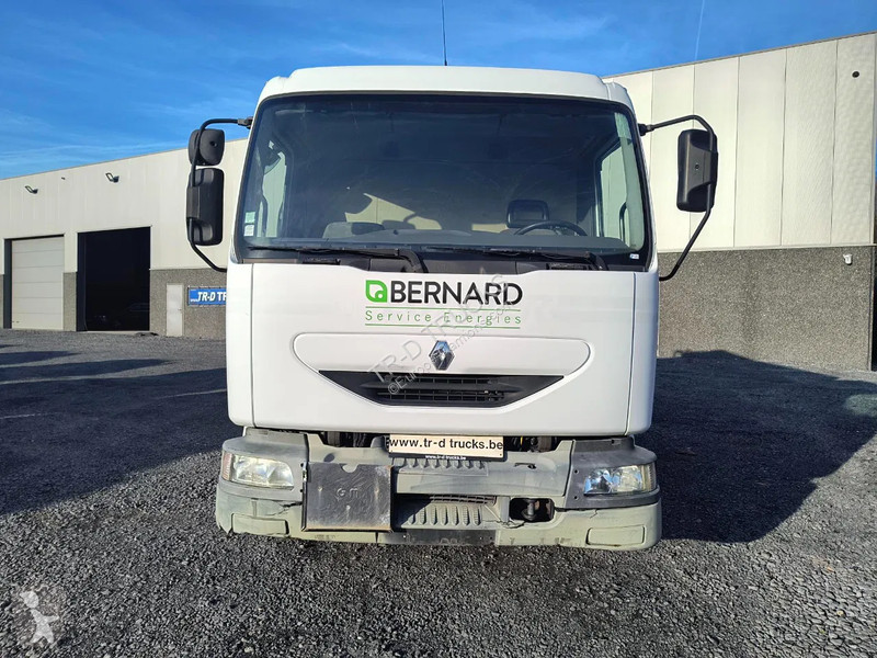 Camion Renault 210 CARBURANT / FUEL 10500L - 3...