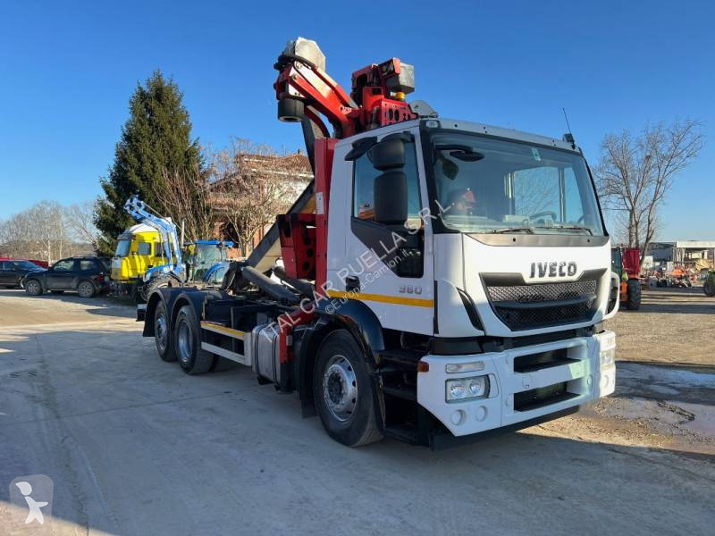Kamion Iveco