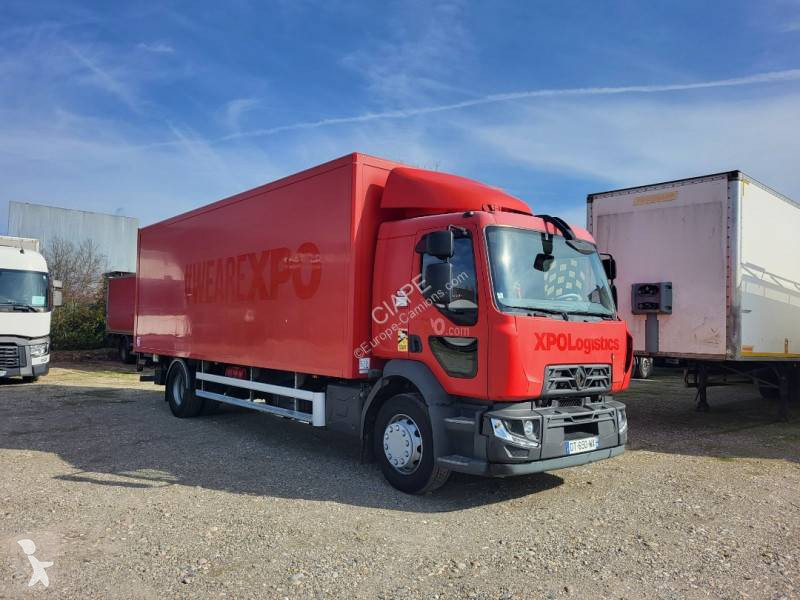 Camion Renault