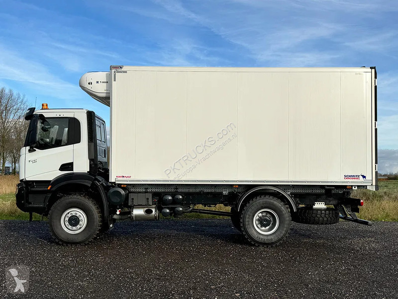 Camión Iveco T-Way AD190T43WH AT Refrigerated...